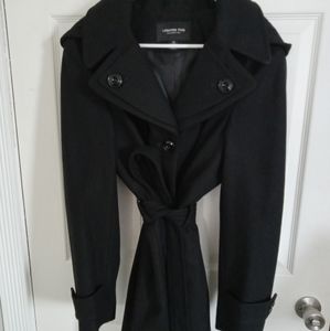 London Fog Wool Dress Coat